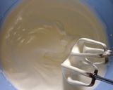 Foto langkah ke 2 dari resep Bolu Air / Water Sponge Cake.