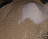 A picture of step 1 of Wheat flour biscuits (without oven).