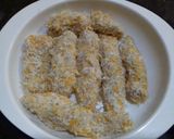 Foto langkah ke 6 dari resep Coconut Fried Chicken.