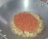 A picture of step 7 of Chili Paneer.