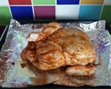 Vickys Curry-Spiced Whole Roast Chicken, GF DF EF SF NF recipe step 2 photo