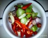 Foto langkah ke 4 dari resep Garang Asem Rempelo Ati.