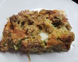 A picture of step 2 of Broccoli Gratin.