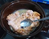Foto langkah ke 2 dari resep Tim daging ayam.