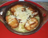 Foto del paso 4 de la receta: Sopa de cebolla