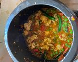A picture of step 6 of Pearl Millet Khichudi.