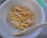 Foto langkah ke 4 dari resep Bola-Bola Kentang Keju (Potato Cheese Balls).