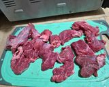 Foto langkah ke 2 dari resep Rendang Sapi Bumbu Instant.