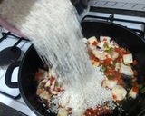 Foto del paso 4 de la receta: Arroz con cigalas y cuerpos otro arroz para la colección