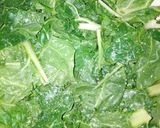 Foto del paso 1 de la receta: Acelgas con huevo