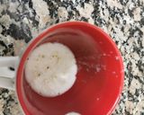 Foto del paso 1 de la receta: Medallons de rap amb salsa holandesa de'ametlles