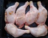 Spanyol csirkecomb recept fázis 3 fotója