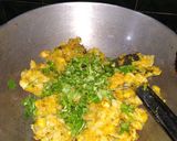 A picture of step 3 of Somosa.