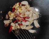 Foto langkah ke 6 dari resep Tumis Oyong.
