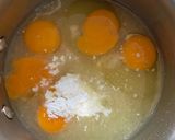 A picture of step 5 of Lemon Squares with Olive Oil.