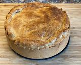 Foto del paso 14 de la receta: Tarta de Bacon y Puerros (Martha's Pie)