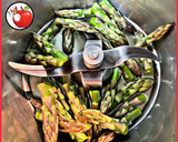Foto del paso 2 de la receta: Crema de espárragos