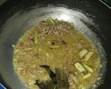 Foto langkah ke 2 dari resep Opor daging sapi.