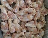 A picture of step 6 of Applewood Smoked wings and turkey legs.