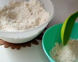 Foto langkah ke 2 dari resep Sengkulun Tepung Ketan.