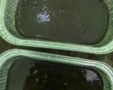 Foto langkah ke 4 dari resep Lava Cake Kukus.