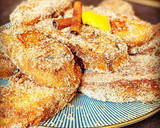 Foto del paso 8 de la receta: Torrijas de Semana Santa 🍋