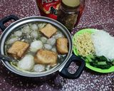 Foto langkah ke 4 dari resep 3. Kuah Bakso.