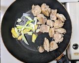 番茄白菜燉雞的食譜步驟5照片