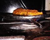 A picture of step 5 of Tawa fish.