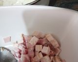 Foto del paso 4 de la receta: Tortilla de papas en freidora de aire (a mi pinta)