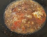 Foto langkah ke 4 dari resep Rendang daging padang.