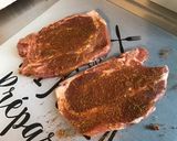 Une image de l'étape 5 de Côtes de porc aux poivrons, coriandre, ail fumé et épices cajun.