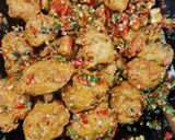 Foto langkah ke 6 dari resep Tahu Kriwil Chili Padi.