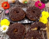 Foto langkah ke 14 dari resep Donat Gula Jadul.