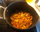 Penne Moretta Rezeptschritt 4 Foto