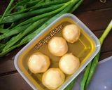 Foto langkah ke 6 dari resep Kulit Martabak Telur Homemade.