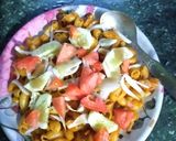 पास्ता (Pasta recipe in Hindi) रेसिपी चरण 6 फोटो