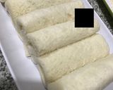 Foto langkah ke 2 dari resep Roti goreng nutella cheese.
