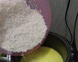 Foto langkah ke 4 dari resep Nasi Kuning.