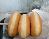 Foto langkah ke 13 dari resep Donat WHITE RING.