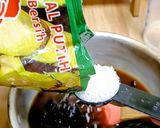 Foto langkah ke 1 dari resep Cenil of Cassava Blossom Cakes (Cenil Singkong).