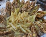 صورة لخطوة 8 من وصفة شاورما الدجاج عربي وايطالي الطعم بجنن بطريقه سهلة وسريعة 😋🍗