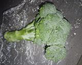 A picture of step 3 of Broccoli Soup.