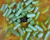 Foto langkah ke 3 dari resep Sayur Labu Siam (pelengkap lontong/ketupat sayur).