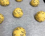 韓國麵包的食譜步驟2照片