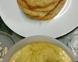 मालपुआ विद रबड़ी(malpua with rabri recipe in hindi) रेसिपी चरण 5 फोटो