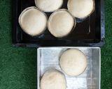 A picture of step 12 of Burger buns.