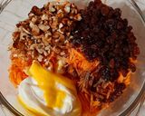 عکس مرحله 1 از دستور سالاد هویج