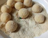 Foto langkah ke 4 dari resep Monde Cookies / Kue Janda Genit.