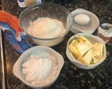 Foto del paso 1 de la receta: Alfajores con masa sablée